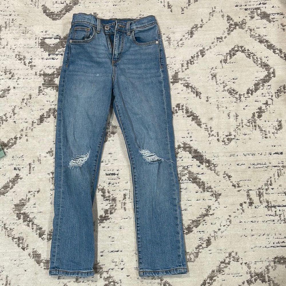 Girls jeans